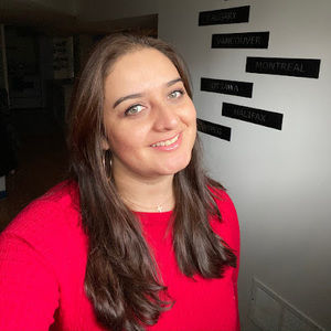 Meet your Posher, Luisa fernanda